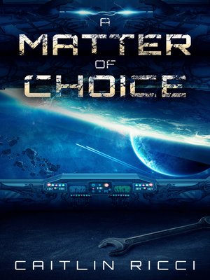 cover image of A Matter of Choice
